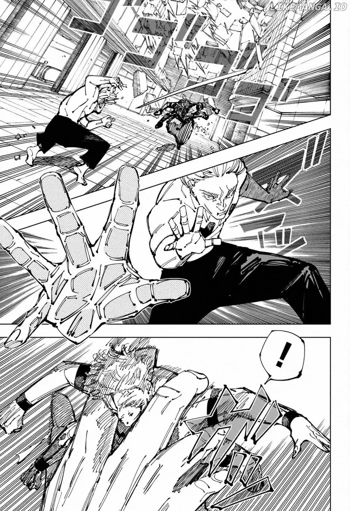Jujutsu Kaisen Chapter 255 image 08_optimized